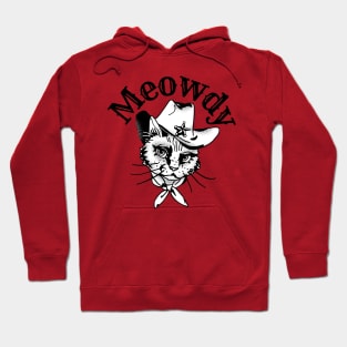 Meowdy Hoodie